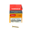 TIMCO Solo Countersunk Gold Woodscrews