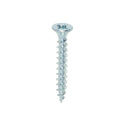 TIMCO Solo Countersunk Silver Woodscrews