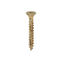 TIMCO Velocity Premium Multi-Use Countersunk Gold Woodscrews