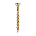 TIMCO C2 Clamp-Fix Multi-Purpose Premium Countersunk Gold Woodscrews