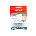 TIMCO Classic Multi-Purpose Countersunk A2 Stainless Steel Woodcrews