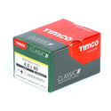 TIMCO Classic Multi-Purpose Countersunk Gold Woodscrews