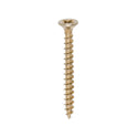 TIMCO Solo Countersunk Gold Woodscrews