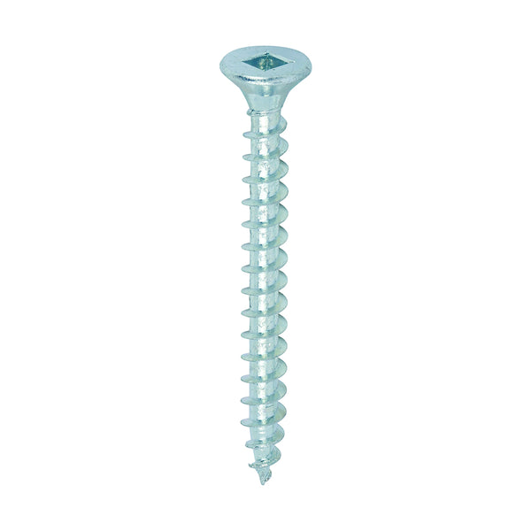 TIMCO Solo Countersunk Silver Woodscrews