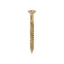 TIMCO Velocity Premium Multi-Use Countersunk Gold Woodscrews