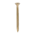 TIMCO Classic Multi-Purpose Countersunk Gold Woodscrews