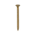 TIMCO Solo Countersunk Gold Woodscrews