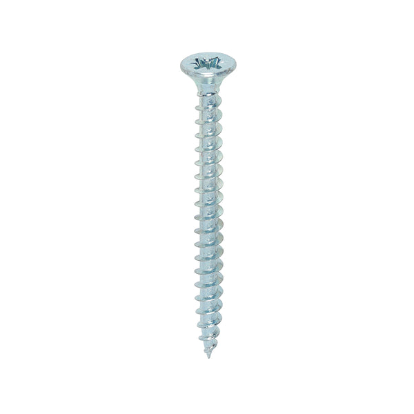 TIMCO Solo Countersunk Silver Woodscrews