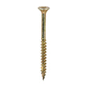 TIMCO C2 Clamp-Fix Multi-Purpose Premium Countersunk Gold Woodscrews