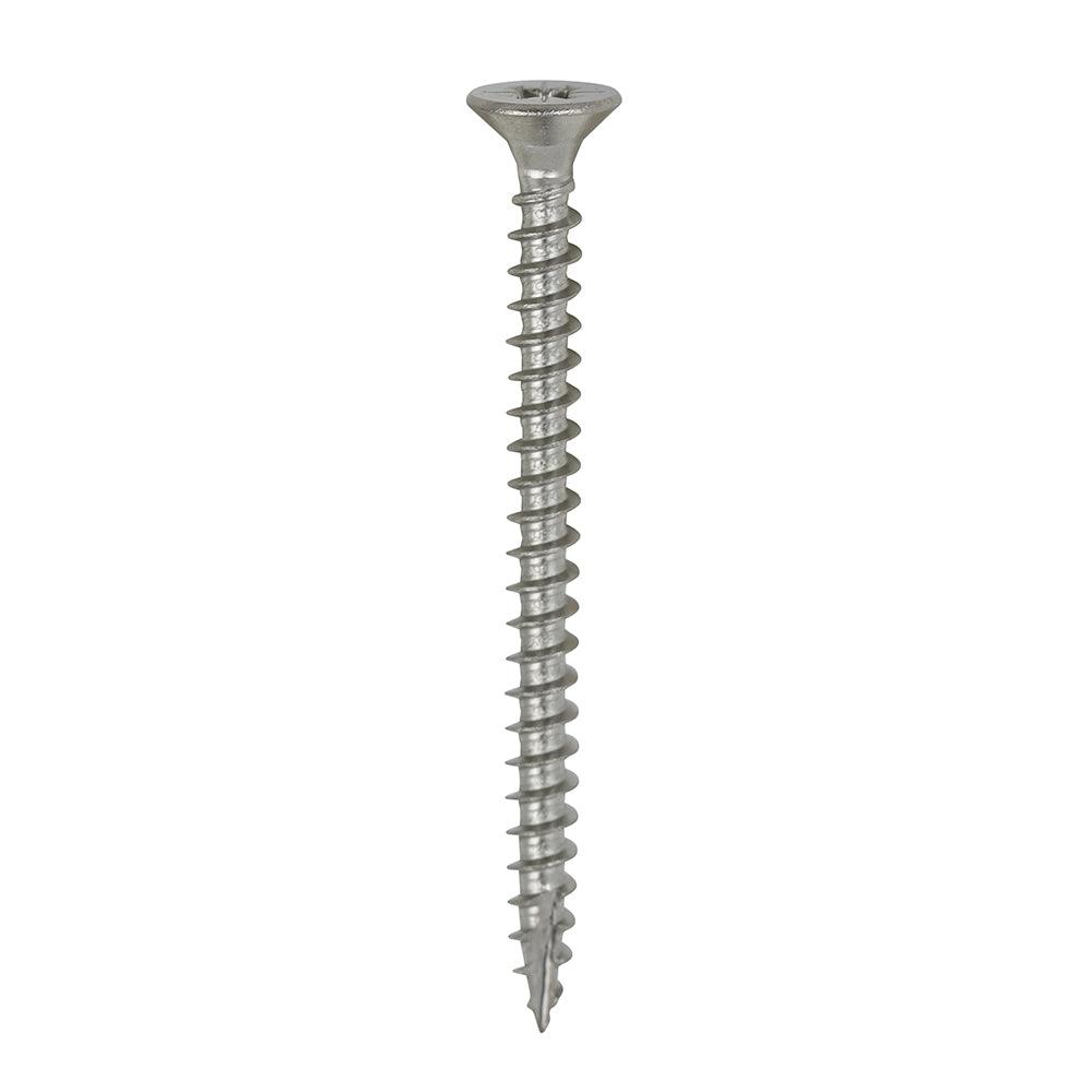 TIMCO Classic Multi-Purpose Countersunk A4 Stainless Steel Woodcrews