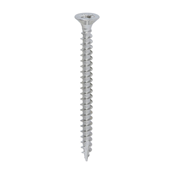 TIMCO Classic Multi-Purpose Countersunk A2 Stainless Steel Woodcrews