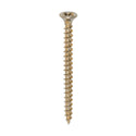 TIMCO Solo Countersunk Gold Woodscrews