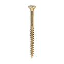 TIMCO Velocity Premium Multi-Use Countersunk Gold Woodscrews