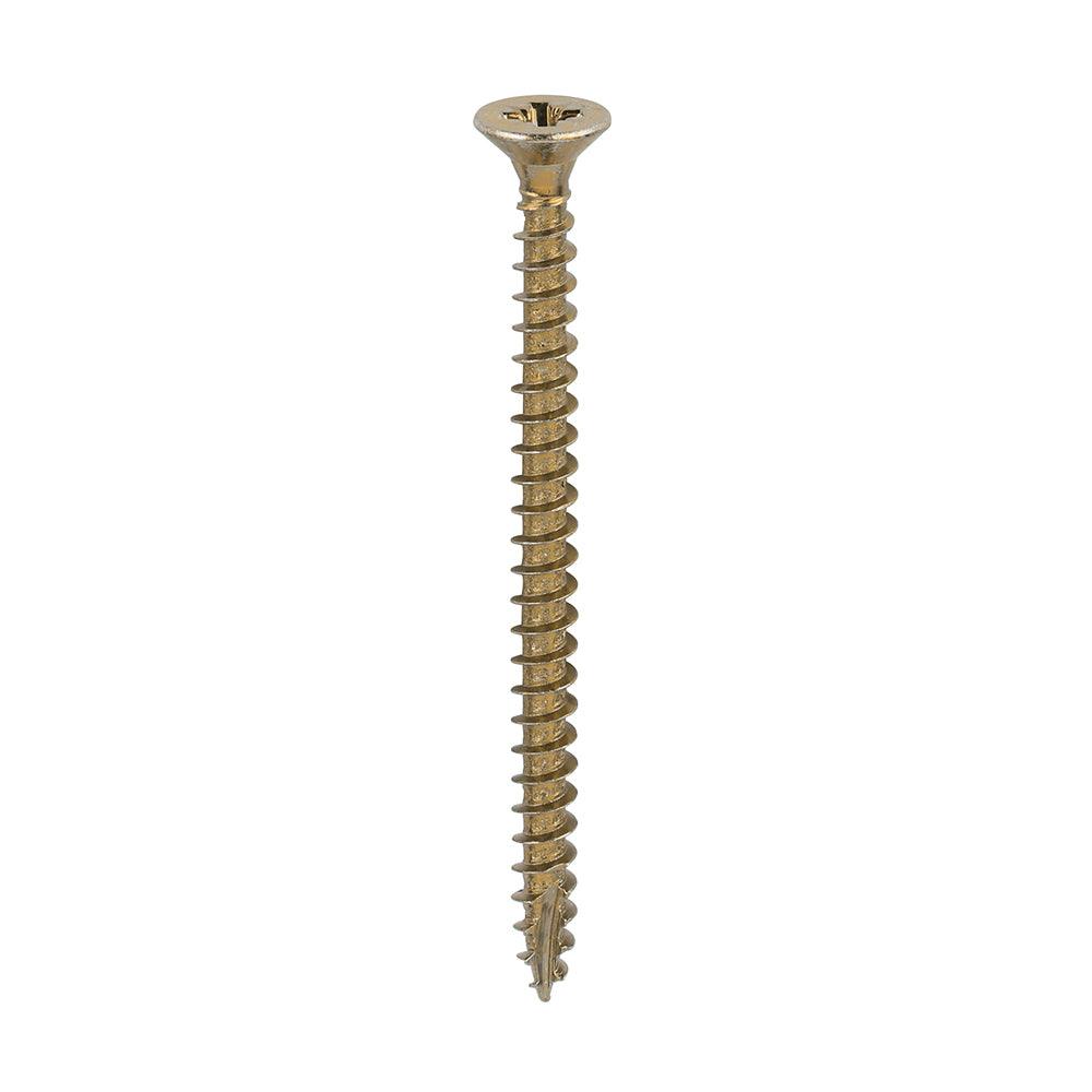 TIMCO Classic Multi-Purpose Countersunk Gold Woodscrews