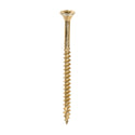 TIMCO C2 Clamp-Fix Multi-Purpose Premium Countersunk Gold Woodscrews