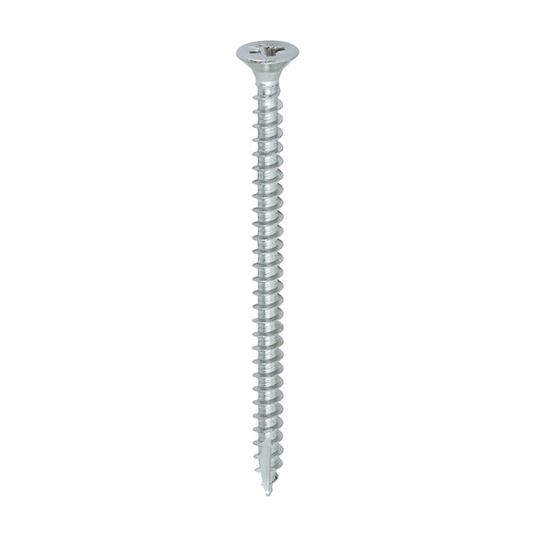 TIMCO Classic Multi-Purpose Countersunk A2 Stainless Steel Woodcrews