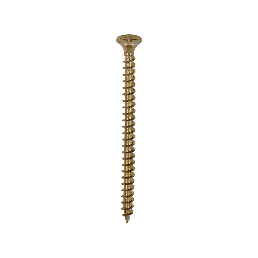 TIMCO Solo Countersunk Gold Woodscrews