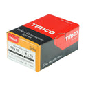 TIMCO Solo Countersunk Silver Woodscrews