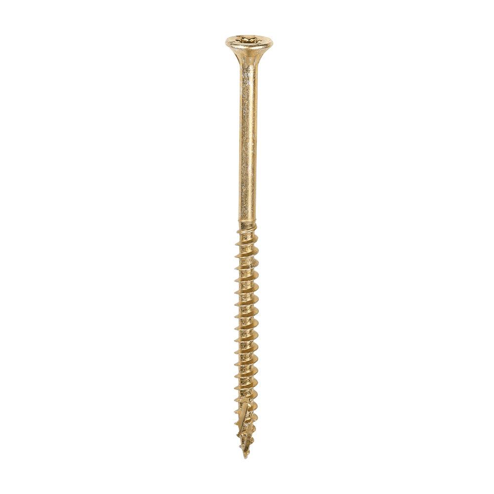 TIMCO C2 Clamp-Fix Multi-Purpose Premium Countersunk Gold Woodscrews