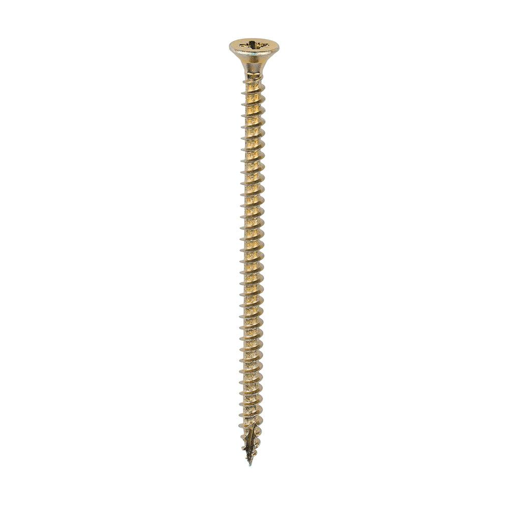 TIMCO Classic Multi-Purpose Countersunk Gold Woodscrews