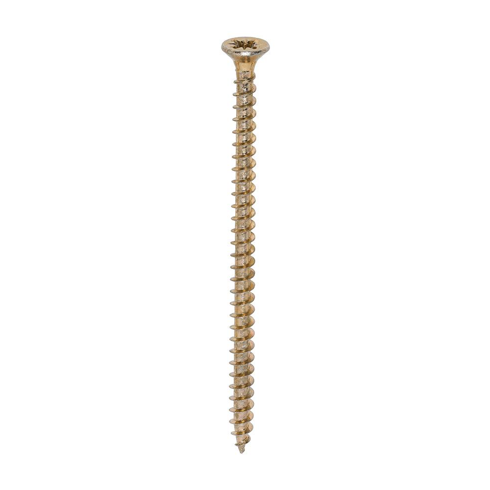 TIMCO Solo Countersunk Gold Woodscrews