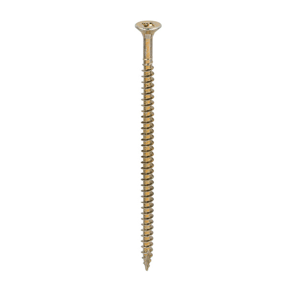 TIMCO Classic Multi-Purpose Countersunk Gold Woodscrews