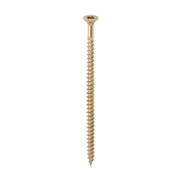 TIMCO Solo Countersunk Gold Woodscrews