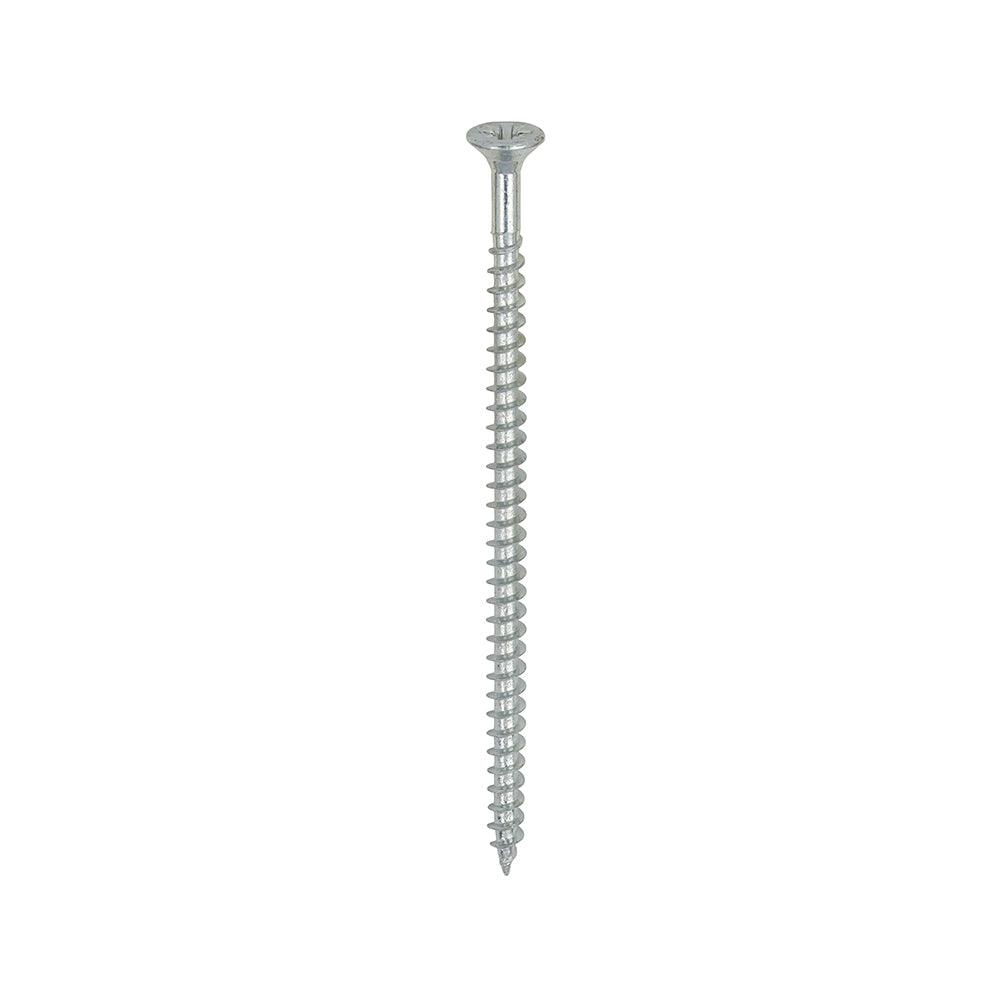 TIMCO Solo Countersunk Silver Woodscrews