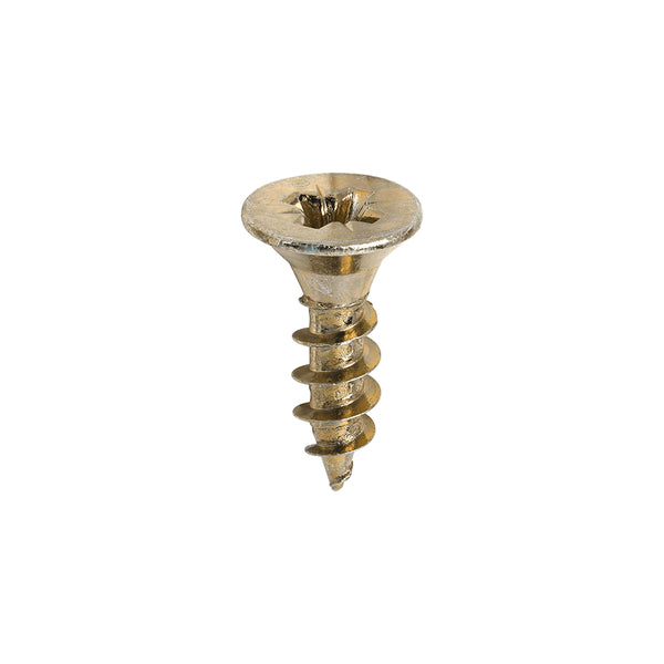 TIMCO Classic Multi-Purpose Countersunk Gold Woodscrews