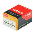 TIMCO Solo Countersunk Silver Woodscrews