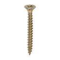 TIMCO Classic Multi-Purpose Countersunk Gold Woodscrews