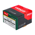 TIMCO Classic Multi-Purpose Countersunk Gold Woodscrews