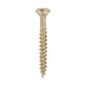 TIMCO Velocity Premium Multi-Use Countersunk Gold Woodscrews