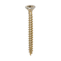 TIMCO Classic Multi-Purpose Countersunk Gold Woodscrews