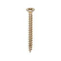 TIMCO Solo Countersunk Gold Woodscrews