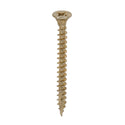 TIMCO C2 Strong-Fix Multi-Purpose Premium Countersunk Gold Woodscrews