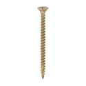 TIMCO C2 Strong-Fix Multi-Purpose Premium Countersunk Gold Woodscrews