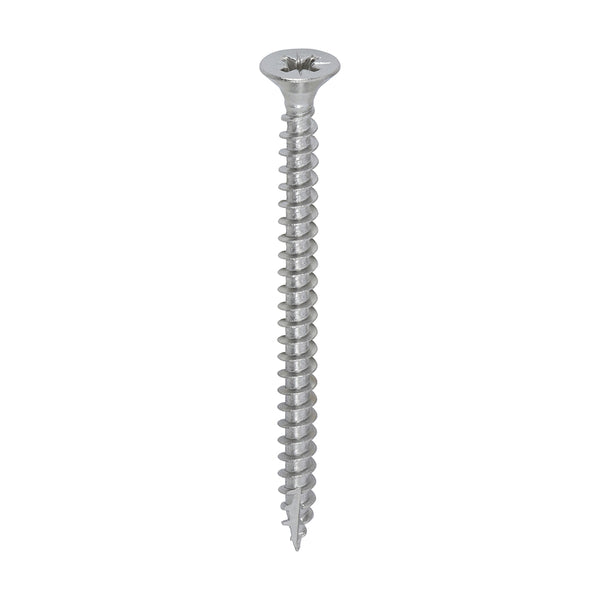 TIMCO Classic Multi-Purpose Countersunk A2 Stainless Steel Woodcrews