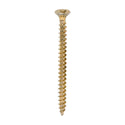 TIMCO Solo Countersunk Gold Woodscrews