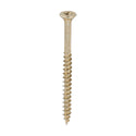 TIMCO Velocity Premium Multi-Use Countersunk Gold Woodscrews