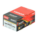 TIMCO Velocity Premium Multi-Use Countersunk Gold Woodscrews