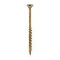 TIMCO C2 Clamp-Fix Multi-Purpose Premium Countersunk Gold Woodscrews