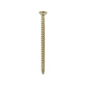 TIMCO Classic Multi-Purpose Countersunk Gold Woodscrews