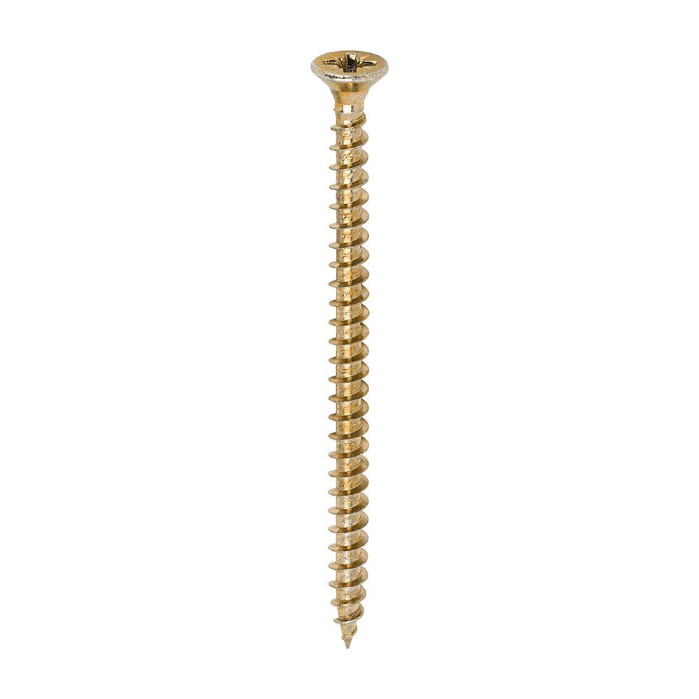 TIMCO Solo Countersunk Gold Woodscrews