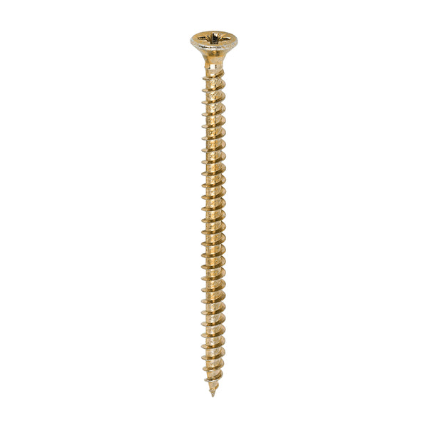 TIMCO Solo Countersunk Gold Woodscrews