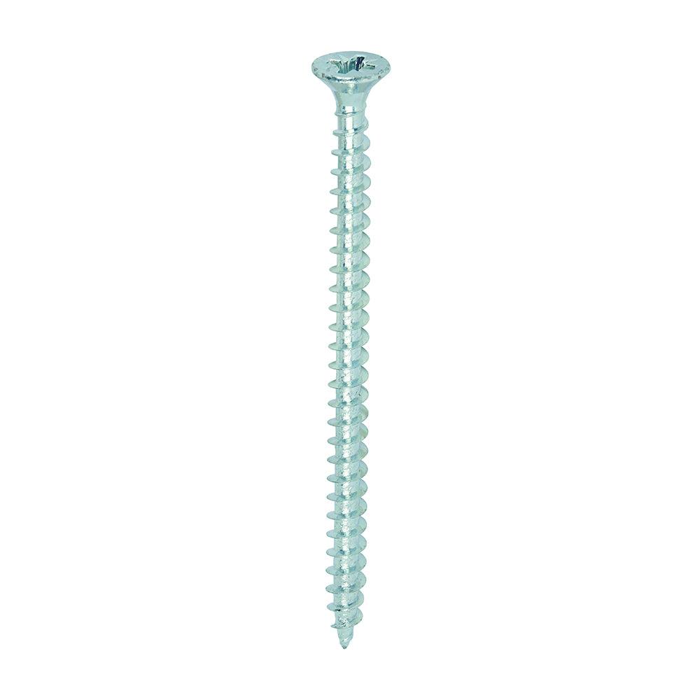 TIMCO Solo Countersunk Silver Woodscrews