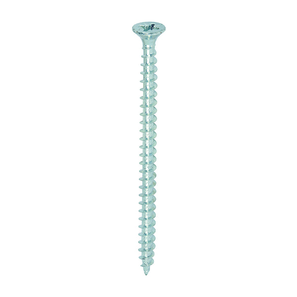 TIMCO Solo Countersunk Silver Woodscrews