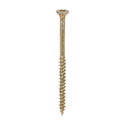 TIMCO Velocity Premium Multi-Use Countersunk Gold Woodscrews