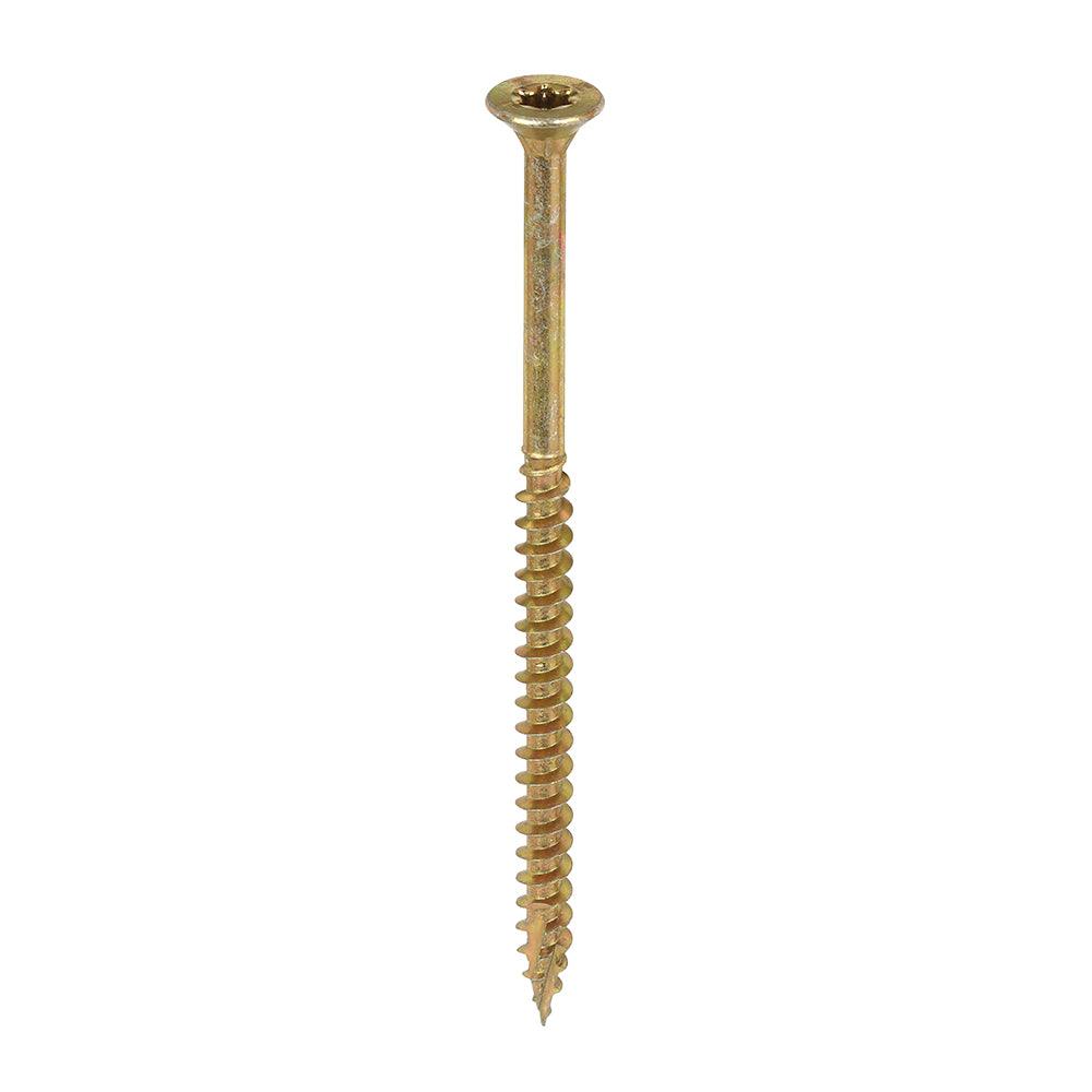 TIMCO C2 Clamp-Fix Multi-Purpose Premium Countersunk Gold Woodscrews