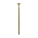 TIMCO Classic Multi-Purpose Countersunk Gold Woodscrews